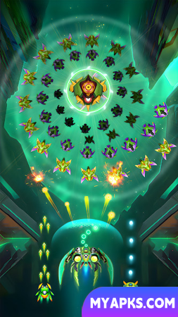 WindWings: Space Shooter