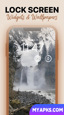 MagicWidgets: Pacote de temas e ícones