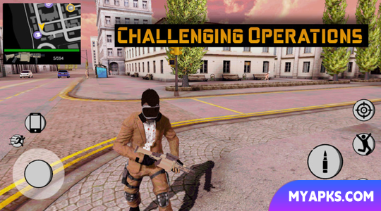 Operação Grand Theft - GTO