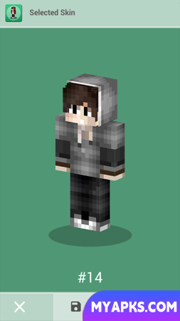 Skins para Minecraft PE