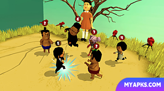 The Only One - Jogo de luta e ação