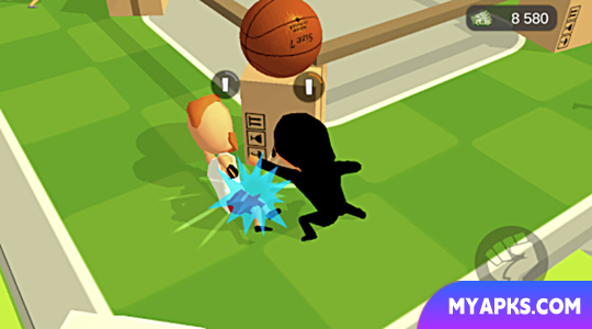 The Only One - Jogo de luta e ação