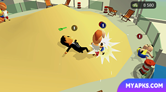 The Only One - Jogo de luta e ação