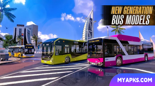 Simulador de ônibus 2023