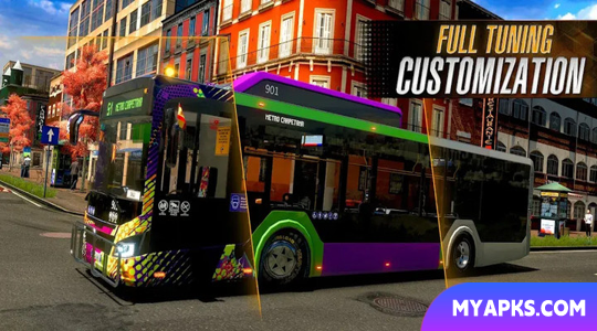 Simulador de ônibus 2023