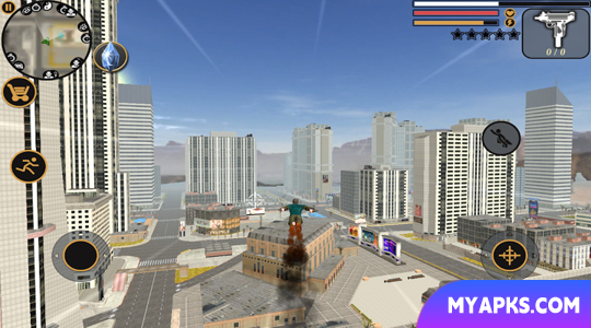 Vegas Crime Simulator 2