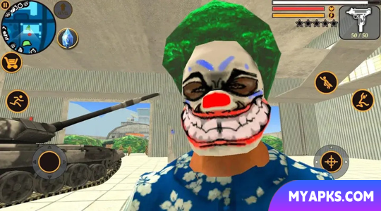 Vegas Crime Simulator 2