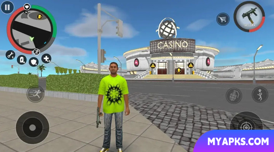 Vegas Crime Simulator 2