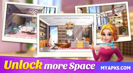 Decoração do espaço: Mansão
