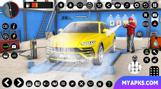 Condução de jipe offroad: Jogo de SUV