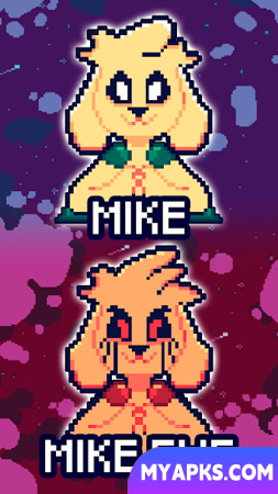 Mike Space - Mikecrack Shooter