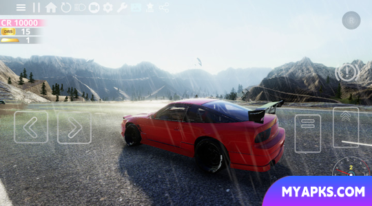 Drive.RS : Corrida em um mundo aberto