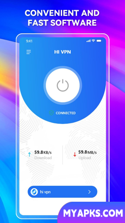 Hi VPN - Ferramenta de proxy