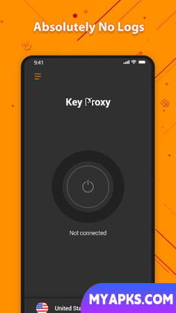 Proxy de chave