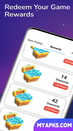 ML Diamond Rewards