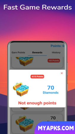 ML Diamond Rewards