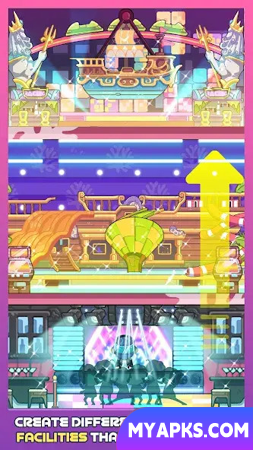 Dream Cruise: Tycoon Idle Game
