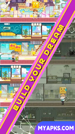 Dream Cruise: Tycoon Idle Game