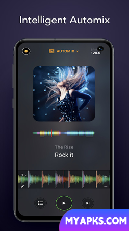 djay - Aplicativos e mixers para DJs