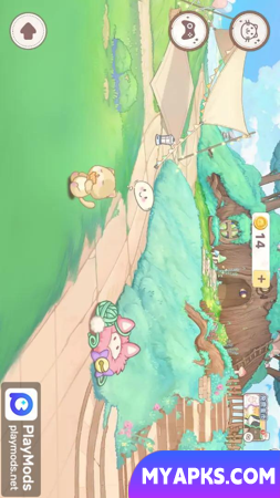 Amigos da Floresta Meowth