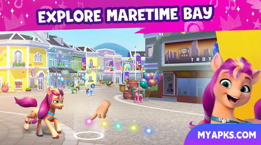 Ponyberry World