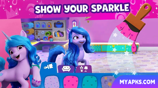 Ponyberry World