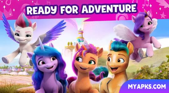 Ponyberry World