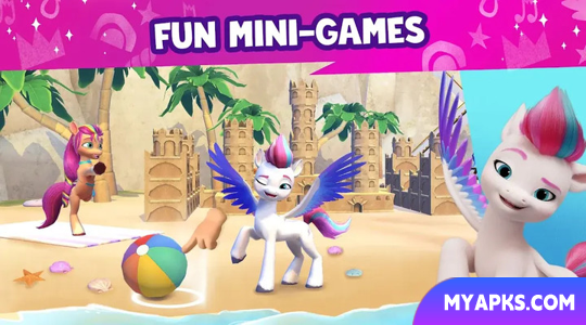 Ponyberry World