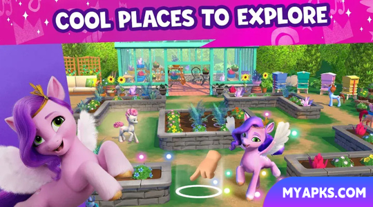 Ponyberry World