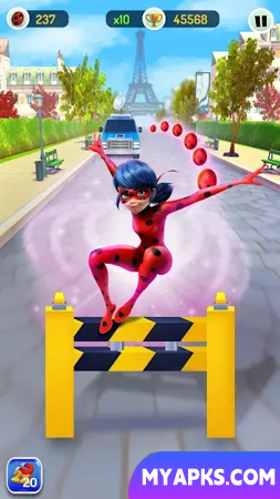 Miraculous Ladybug e Cat Noir
