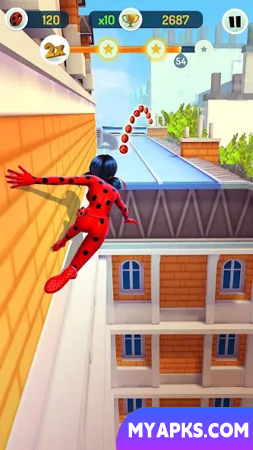 Miraculous Ladybug e Cat Noir