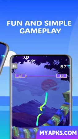 Stickman 3D Party Game
