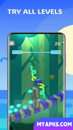 Stickman 3D Party Game