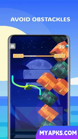 Stickman 3D Party Game