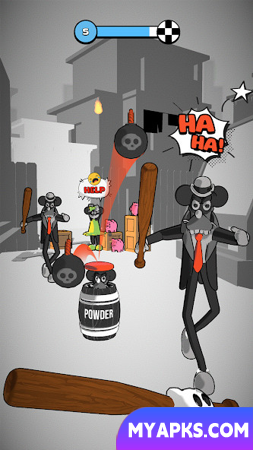Hit Black