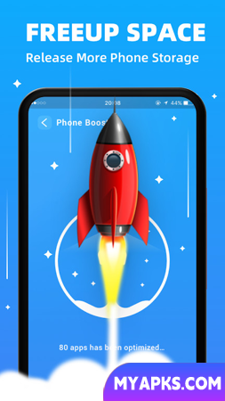 Fast cleaner - software de limpeza - limpador rápido