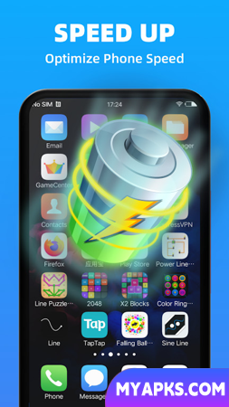 Fast cleaner - software de limpeza - limpador rápido