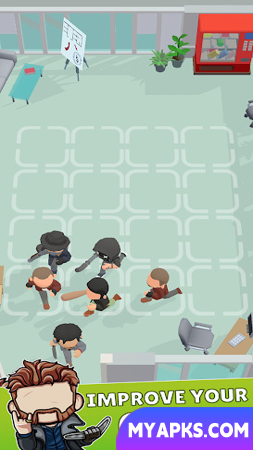 Combinar Gangster Heist vs. Police