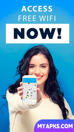 WiFi Map® - Senhas de WiFi, mapas off-line e VPN.
