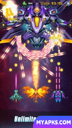 Aeronave de combate: Código 666