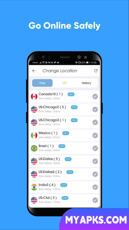 VPN - Proxy Super Ilimitado