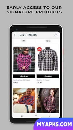 Dixxon Flannel Co