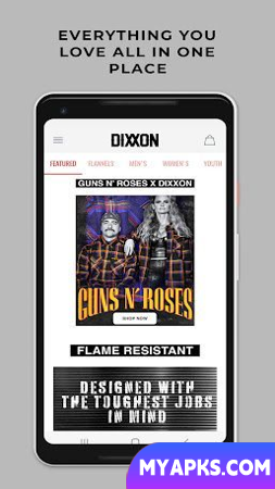 Dixxon Flannel Co