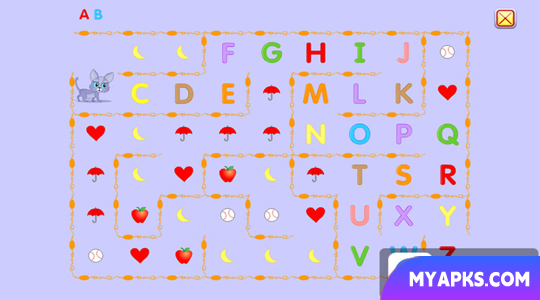 ABCs de Starfall