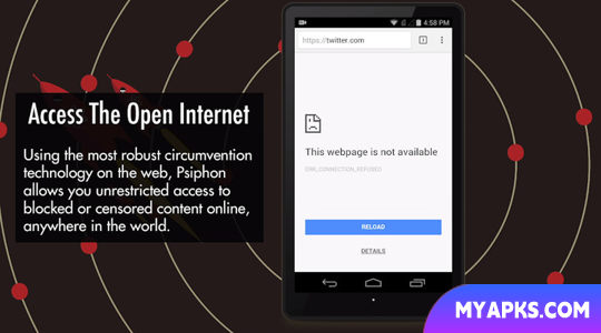 Psiphon Pro