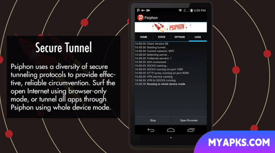 Psiphon Pro