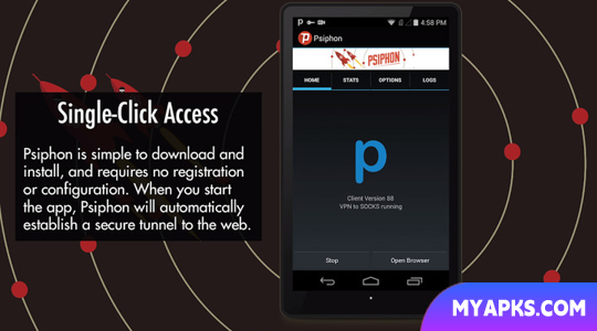 Psiphon Pro