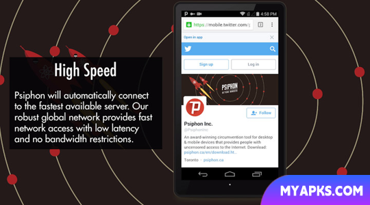 Psiphon Pro