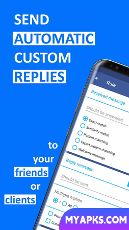 AutoResponder para FB Messenger