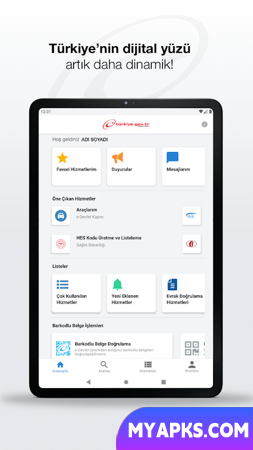 Portal do governo eletrônico